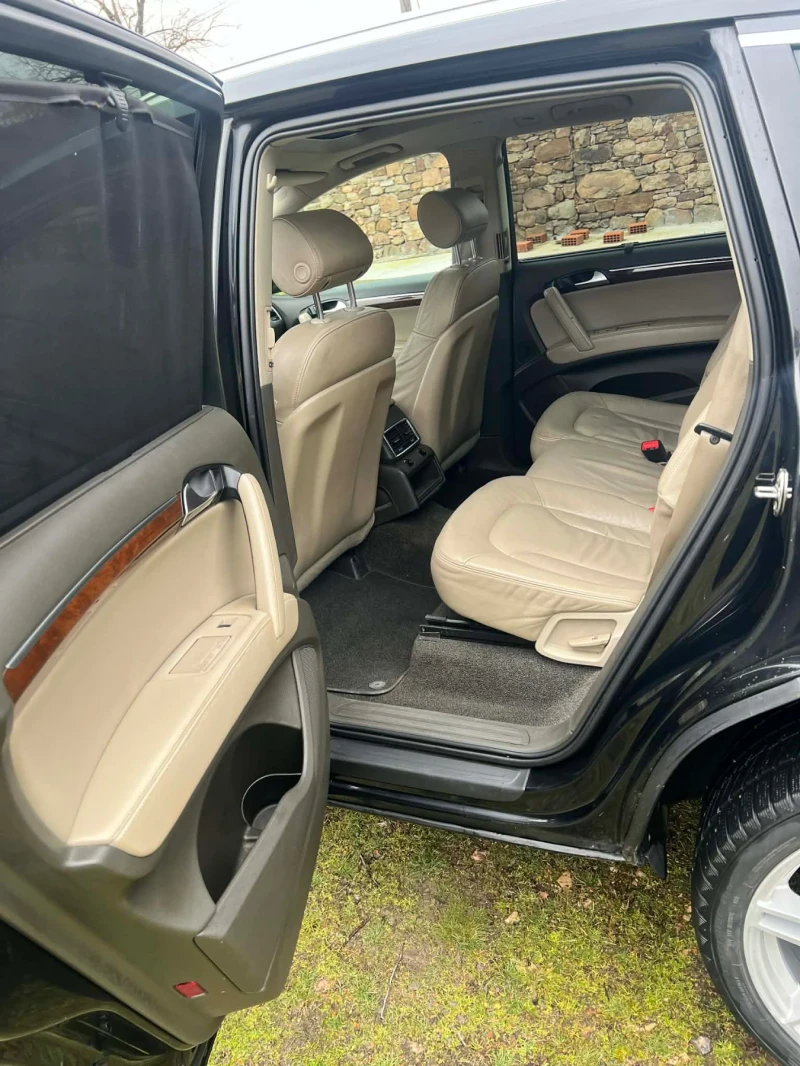 Audi Q7, снимка 7 - Автомобили и джипове - 53468276
