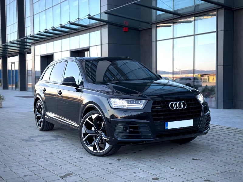 Audi Q7 3.0TDi* QUATTRO* MATRIX* Digital* S-Line* 3xTV, снимка 4 - Автомобили и джипове - 53512111