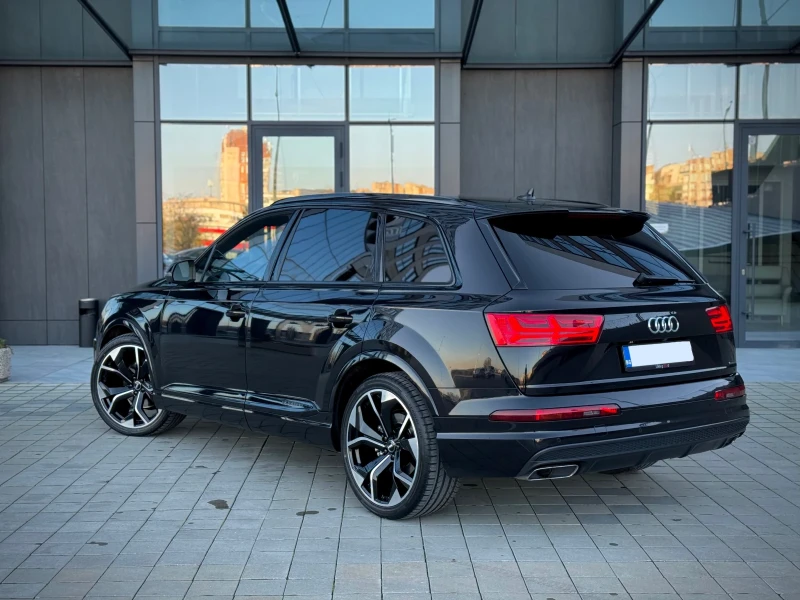 Audi Q7 3.0TDi* QUATTRO* MATRIX* Digital* S-Line* 3xTV, снимка 5 - Автомобили и джипове - 53512111