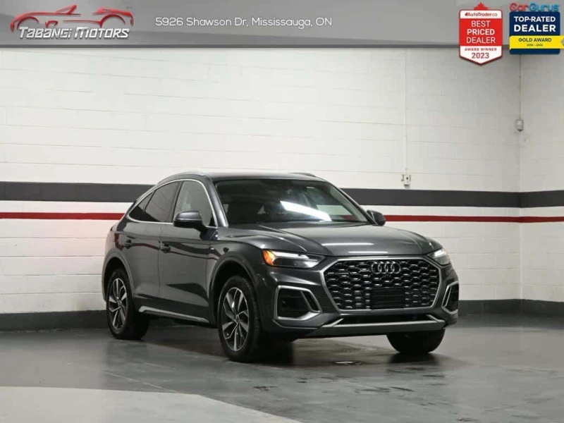 Audi Q5 * Progressiv S Line No Accident Cooled Seats Panor, снимка 3 - Автомобили и джипове - 53512312