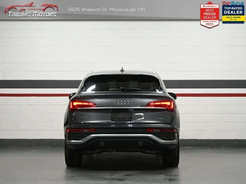 Audi Q5 * Progressiv S Line No Accident Cooled Seats Panor, снимка 6 - Автомобили и джипове - 53512312