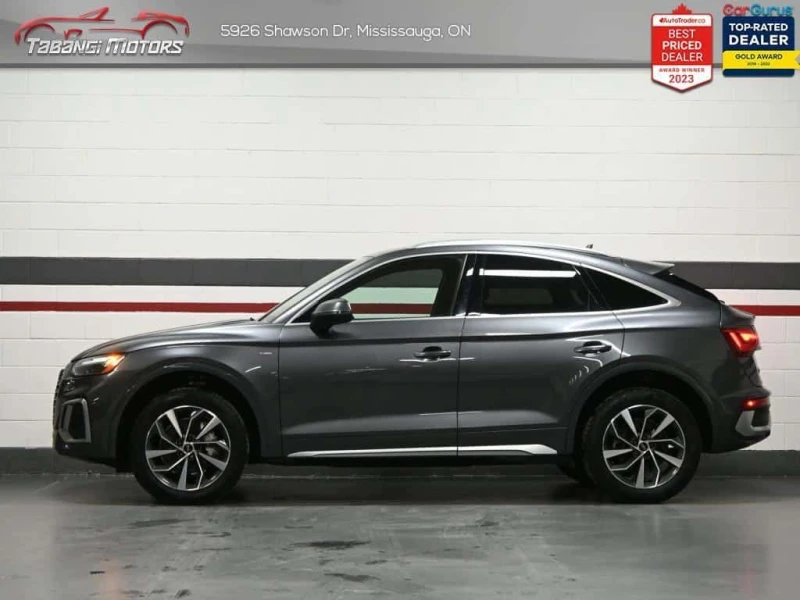 Audi Q5 * Progressiv S Line No Accident Cooled Seats Panor, снимка 4 - Автомобили и джипове - 53512312