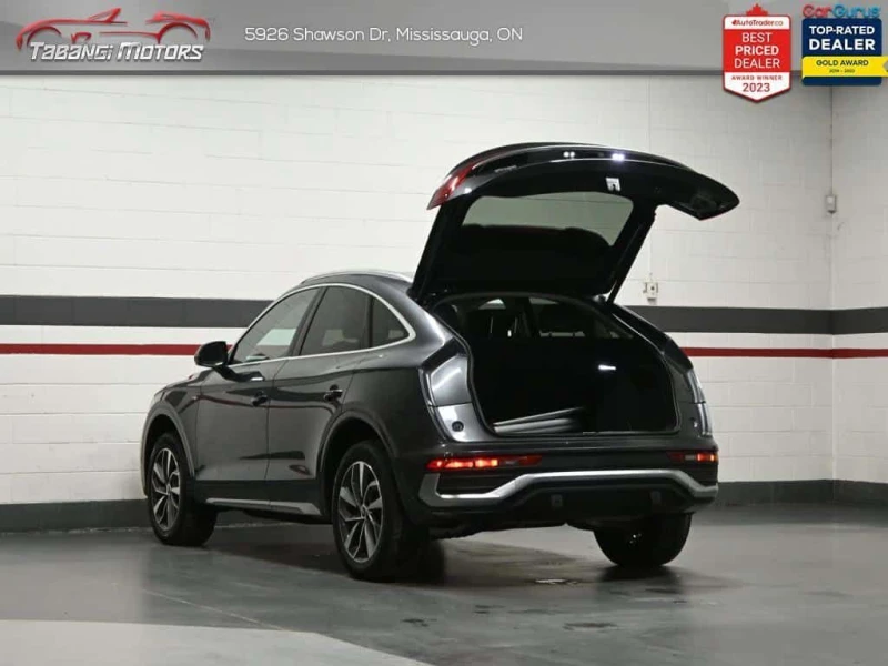 Audi Q5 * Progressiv S Line No Accident Cooled Seats Panor, снимка 8 - Автомобили и джипове - 53512312