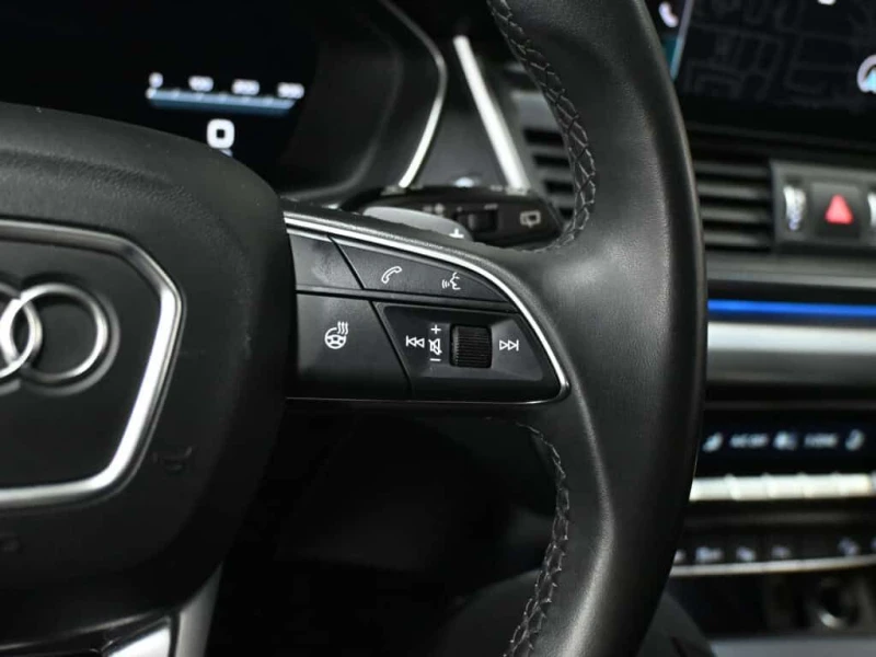 Audi Q5 * Progressiv S Line No Accident Cooled Seats Panor, снимка 14 - Автомобили и джипове - 53512312