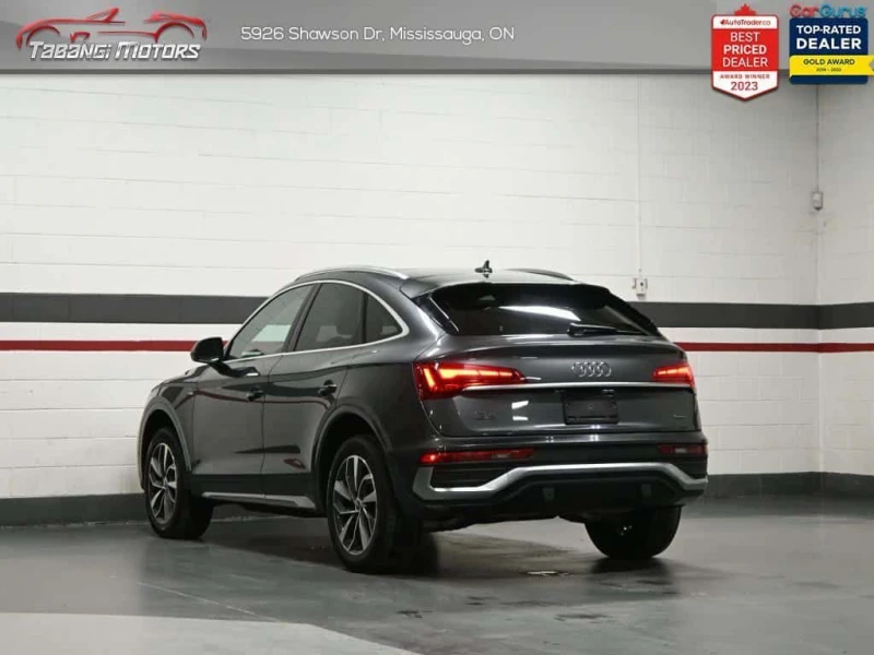 Audi Q5 * Progressiv S Line No Accident Cooled Seats Panor, снимка 5 - Автомобили и джипове - 53512312