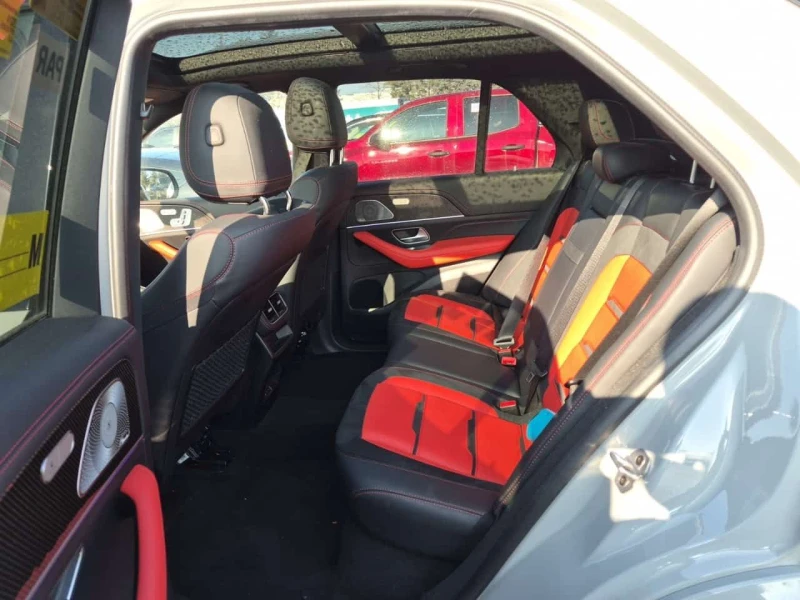 Mercedes-Benz GLE * AMG 53 * CARFAX * ЦЕНА ДО БГ, снимка 10 - Автомобили и джипове - 53523791