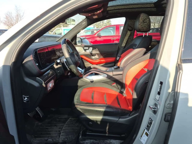 Mercedes-Benz GLE * AMG 53 * CARFAX * ЦЕНА ДО БГ, снимка 5 - Автомобили и джипове - 53523791