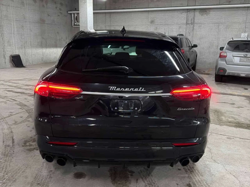 Maserati Grecale * GT * CARFAX * 360 * ОБДУХВАНЕ, снимка 4 - Автомобили и джипове - 53563508