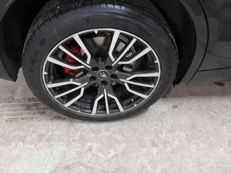 Maserati Grecale * GT * CARFAX * 360 * ОБДУХВАНЕ, снимка 7 - Автомобили и джипове - 53563508