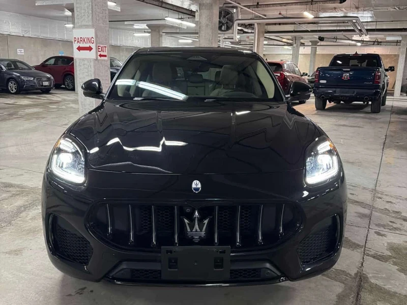 Maserati Grecale * GT * CARFAX * 360 * ОБДУХВАНЕ, снимка 6 - Автомобили и джипове - 53563508