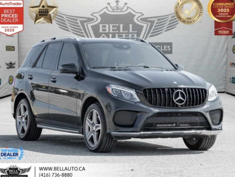 Mercedes-Benz GLE 400 AMGPKG - 47100 лв. / 24081.85 € - 23128720 1