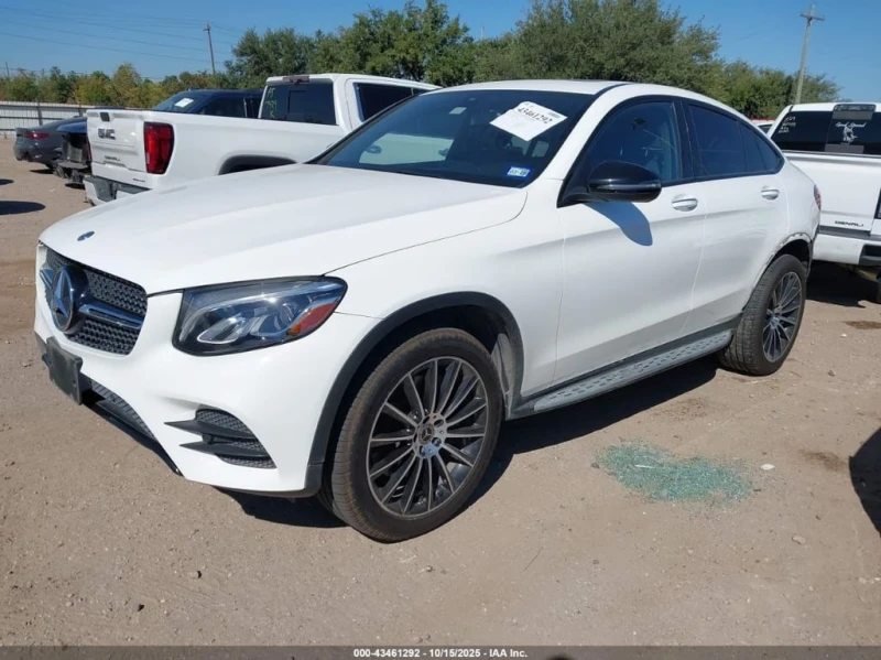 Mercedes-Benz GLC 300 * 4MATIC * COUPE* CARFAX * КРАЙНА ЦЕНА ДО БГ* КЛИП - 42100 лв. / 21525.39 € - 65900759 1