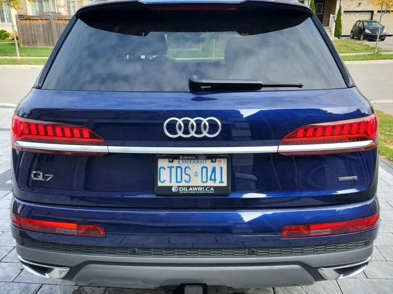 Audi Q7 55 TFSI S LINE, снимка 6 - Автомобили и джипове - 53178583