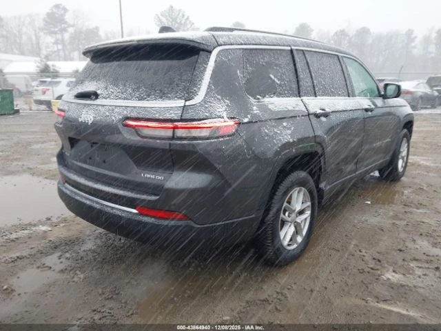 Jeep Grand Wagoneer L LAREDO 4X4 - изображение 4