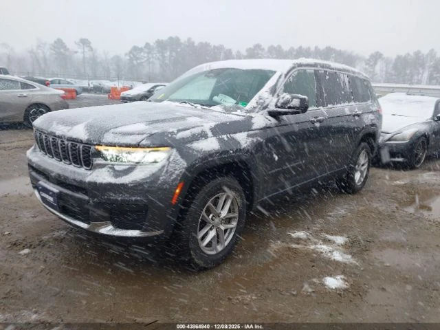 Jeep Grand Wagoneer L LAREDO 4X4 - изображение 2