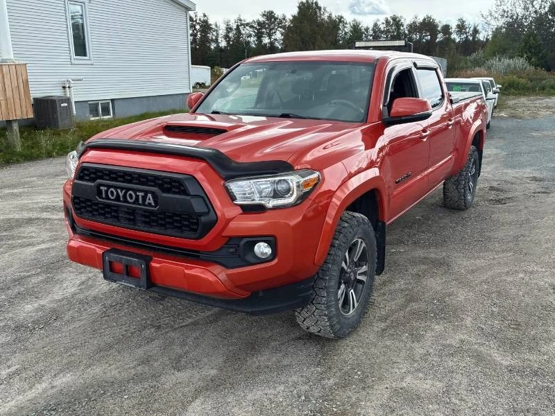 Toyota Tacoma * 4WD * V6 * ПРЕДСТАВИТЕЛСТВО ТОЙОТА
