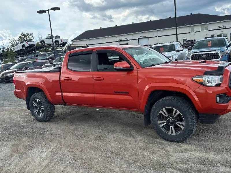 Toyota Tacoma * 4WD * V6 * ПРЕДСТАВИТЕЛСТВО ТОЙОТА, снимка 4 - Автомобили и джипове - 55951275