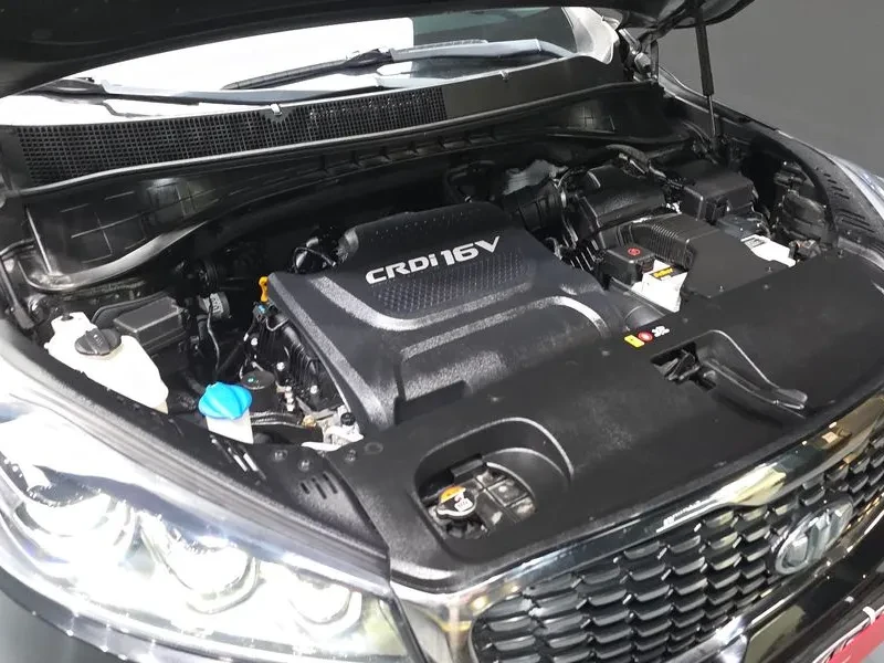 Kia Sorento 2.2 CRDI 4WD - САМО 30% АВАНС, снимка 6 - Автомобили и джипове - 56017290