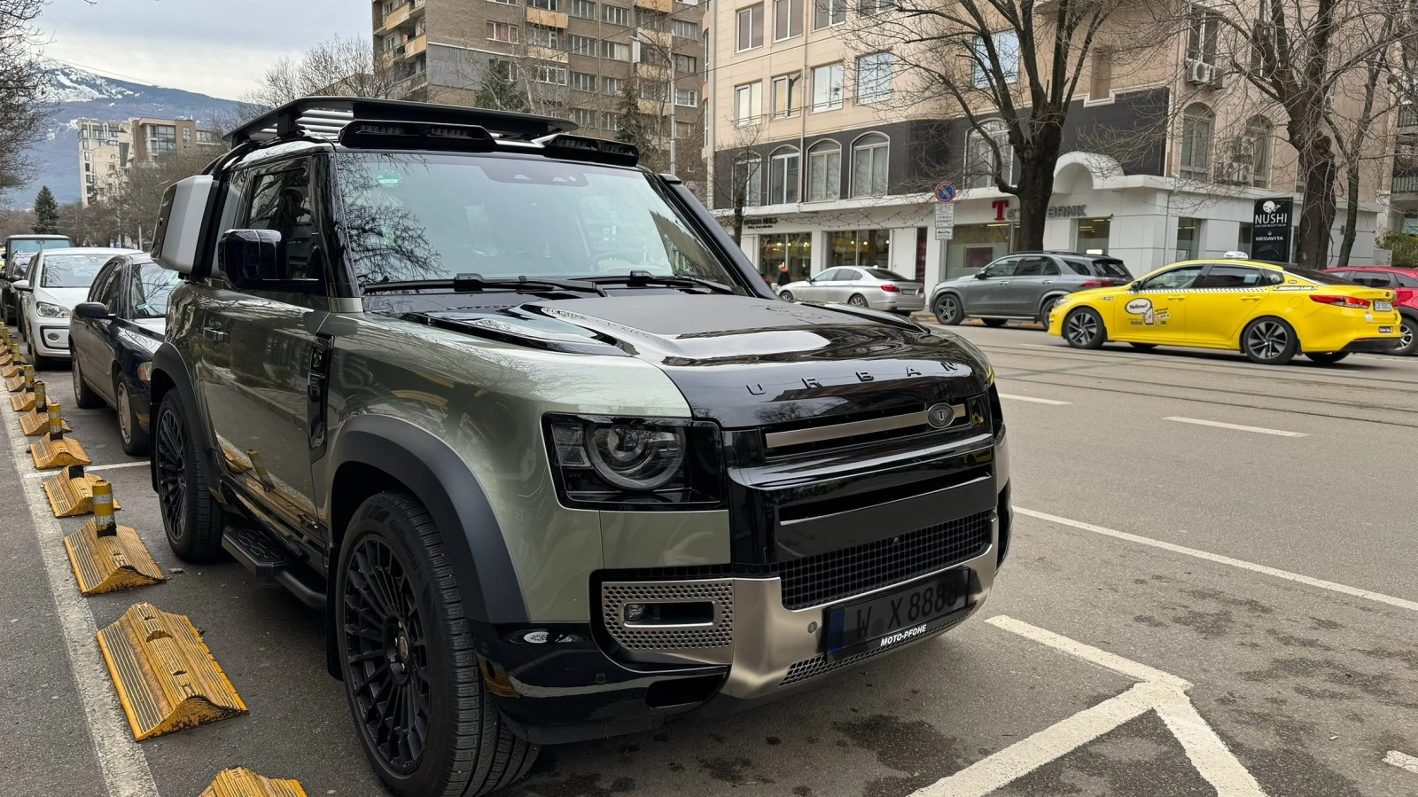 Land Rover Defender URBANE - изображение 3