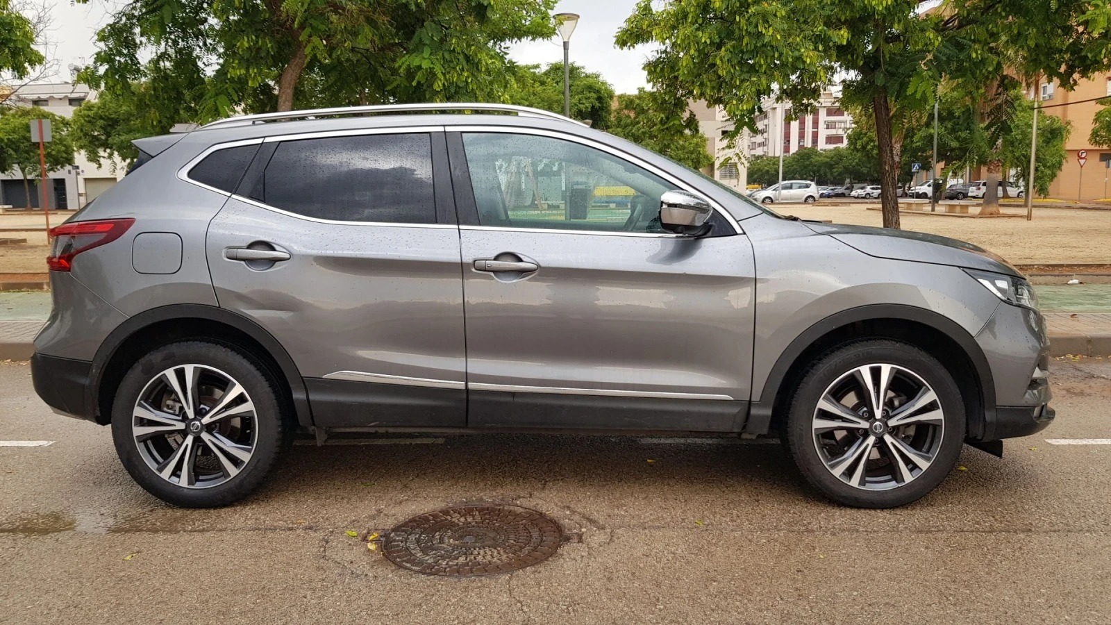 Nissan Qashqai New Face, /360 /keyless/navi/panorama/ - изображение 5