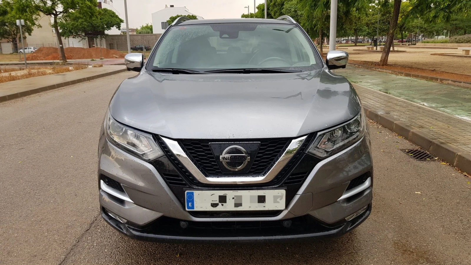 Nissan Qashqai New Face, /360 /keyless/navi/panorama/ - изображение 2