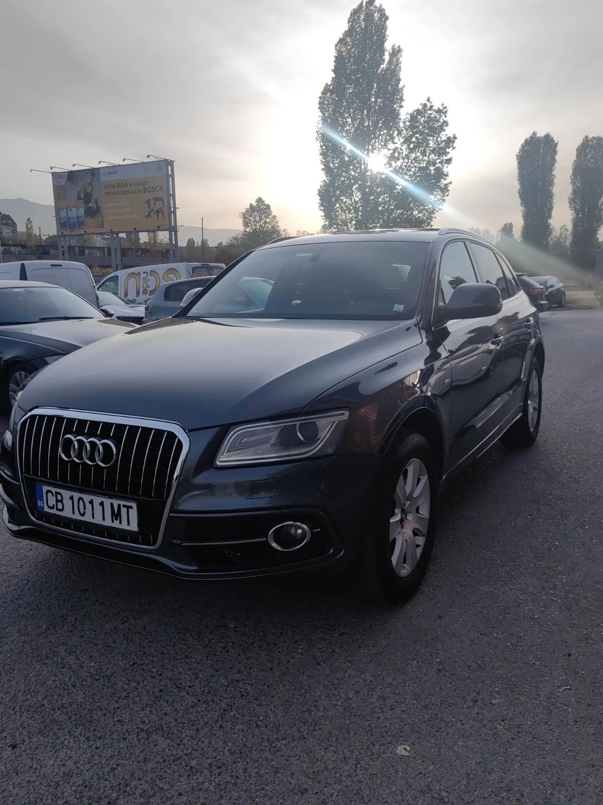 Audi Q5 S line 2.0 TDI - изображение 3