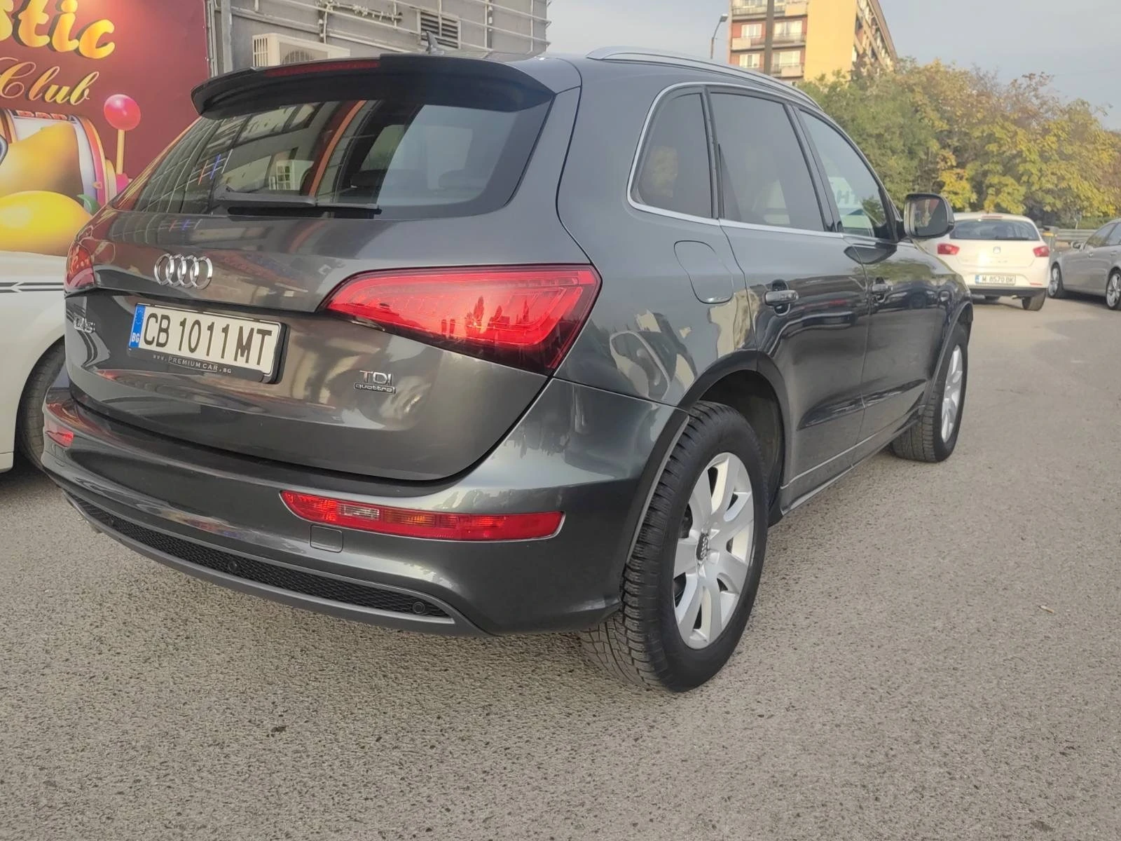 Audi Q5 S line 2.0 TDI - изображение 2