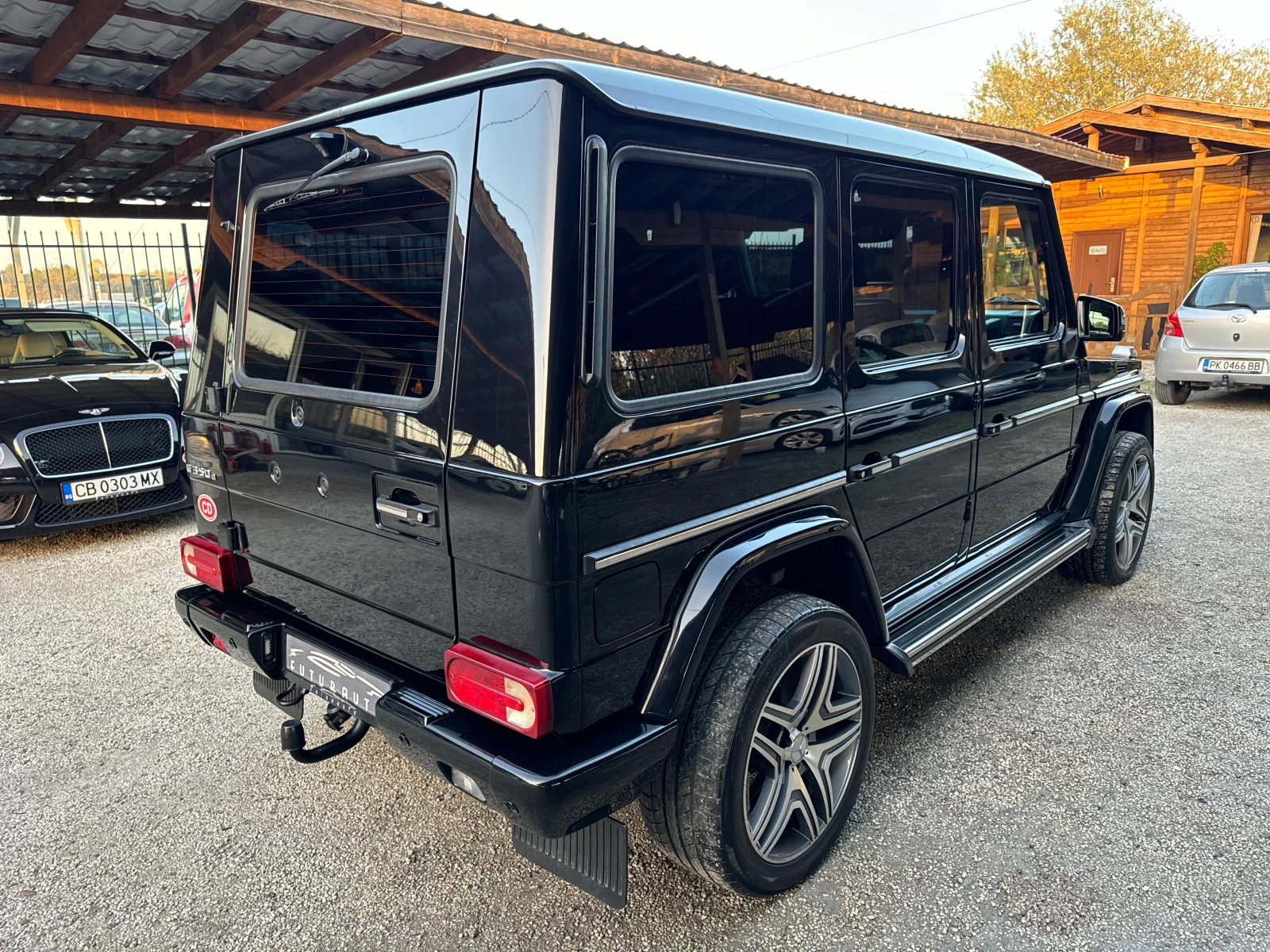 Mercedes-Benz G 350 d, AMG, УНИКАТ, Реални км. - изображение 9