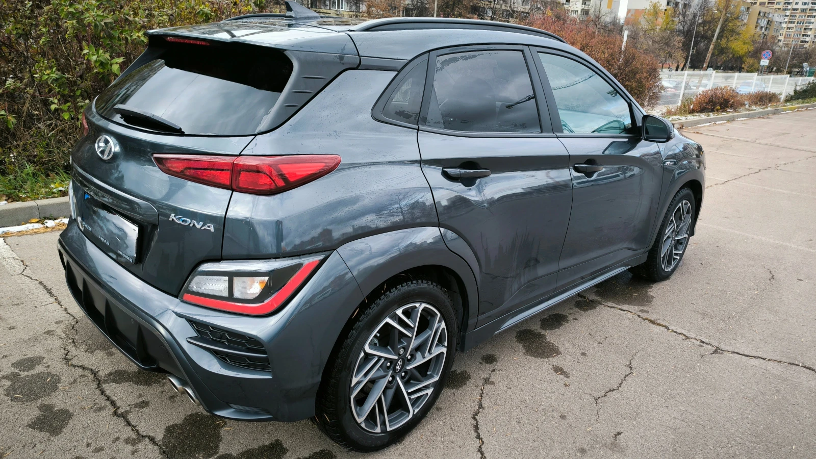 Hyundai Kona 1.6T N-line - изображение 3