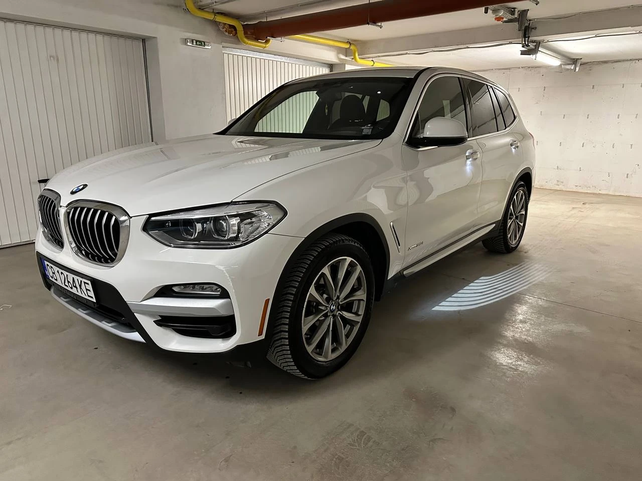 BMW X3 G01 - изображение 8