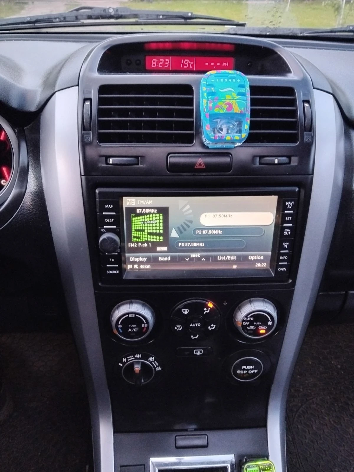 Suzuki Grand vitara 1.9 - изображение 9