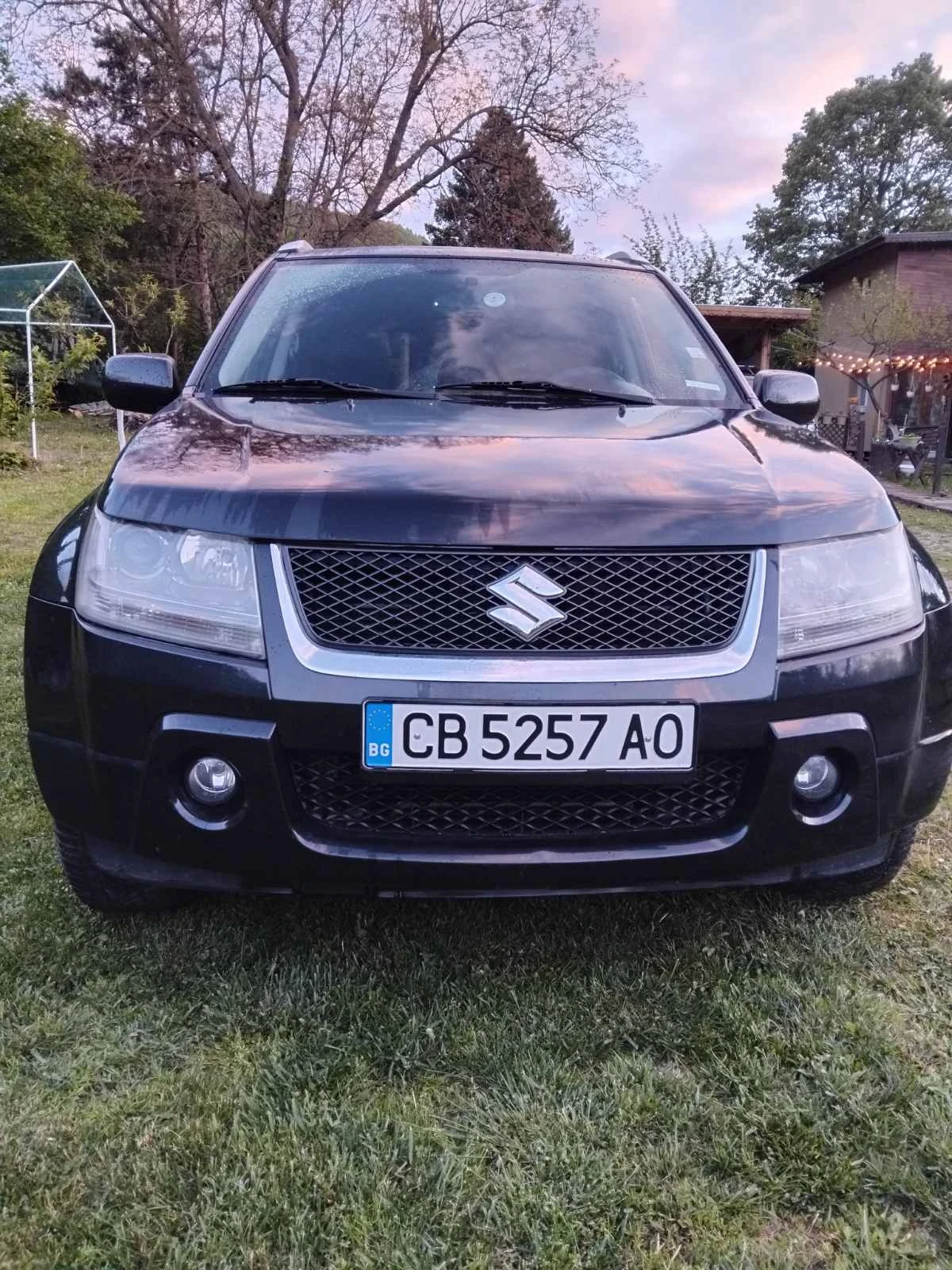 Suzuki Grand vitara 1.9 - изображение 3