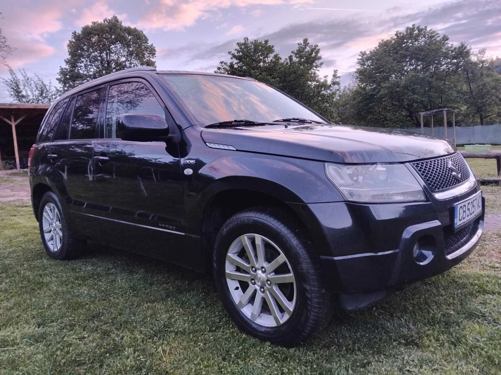 Suzuki Grand vitara 1.9 - изображение 2
