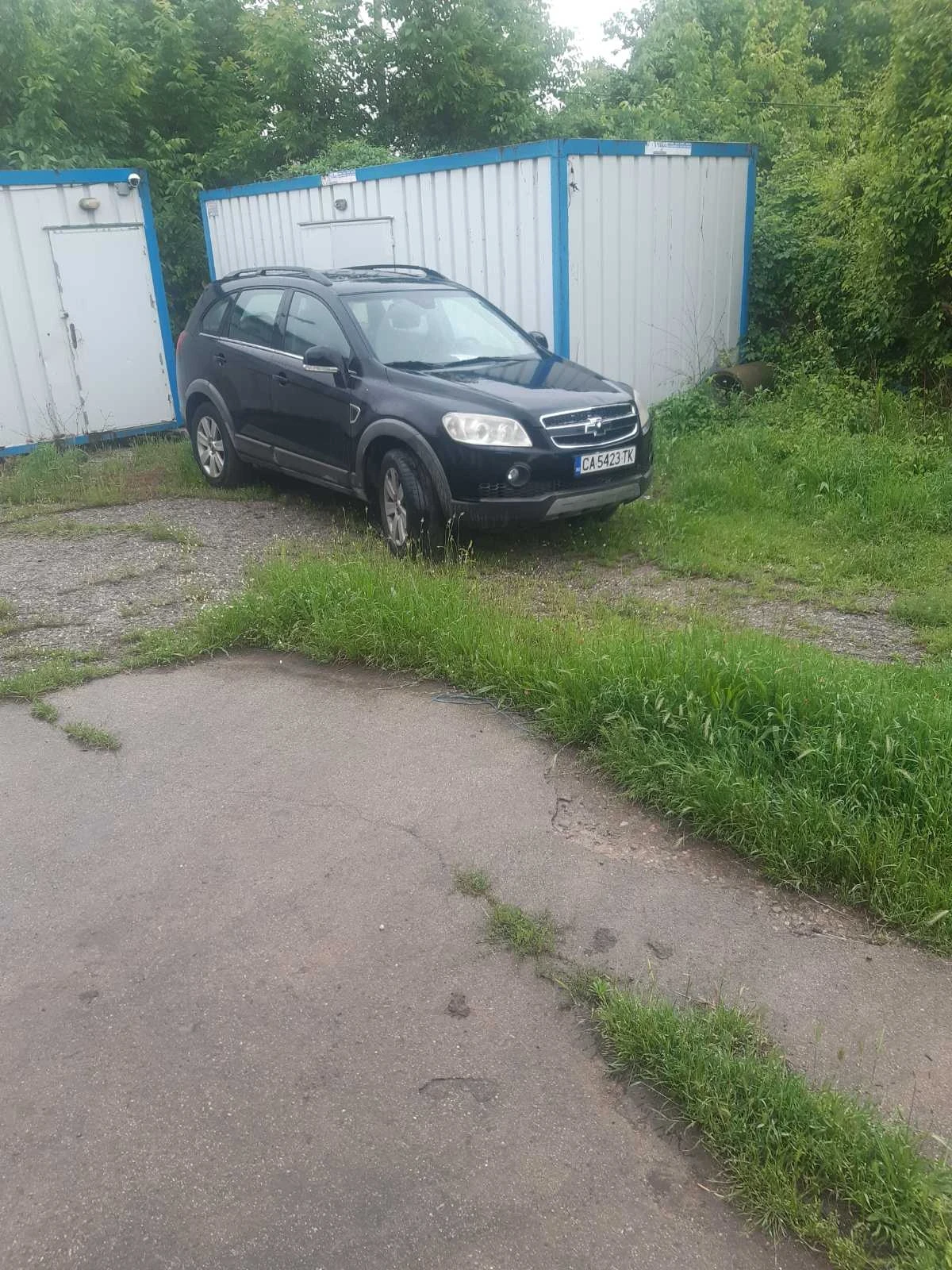 Chevrolet Captiva  - изображение 4