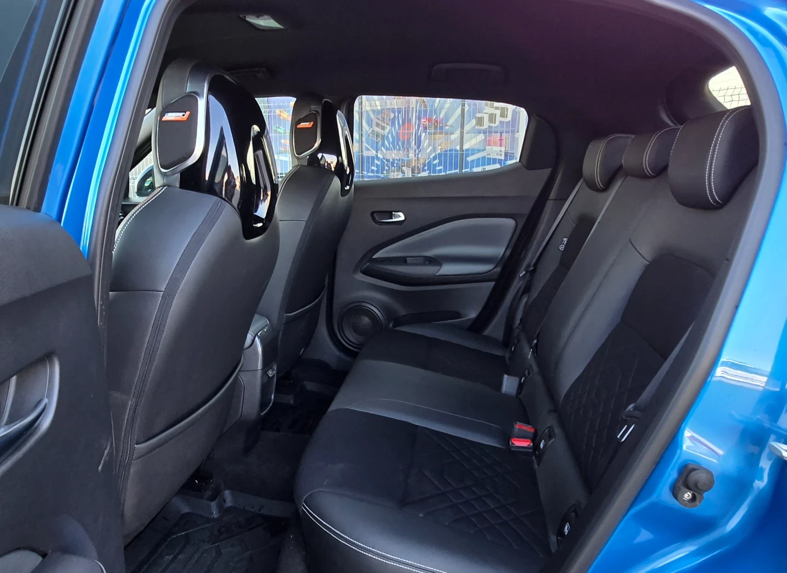 Nissan Juke 39000км/Tekna/KEYLESS /DISTRONIC /360г.КАМЕРИ/КОЖА - изображение 10