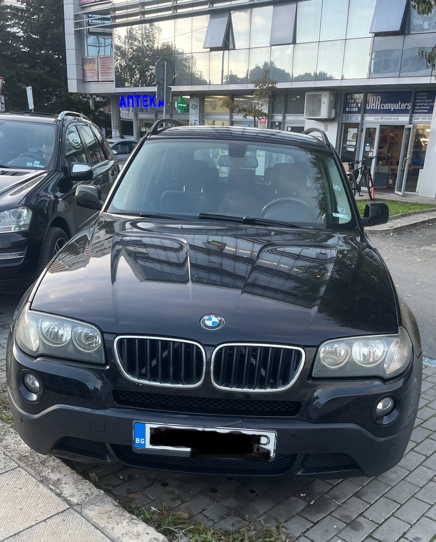 BMW X3 83 | Mobile.bg   1