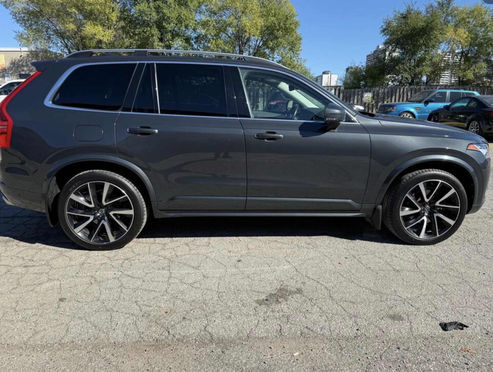 Volvo Xc90 T6 AWD Momentum - изображение 6