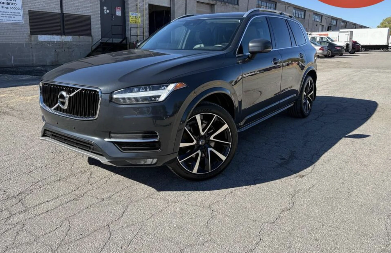 Volvo Xc90 T6 AWD Momentum | Mobile.bg   1