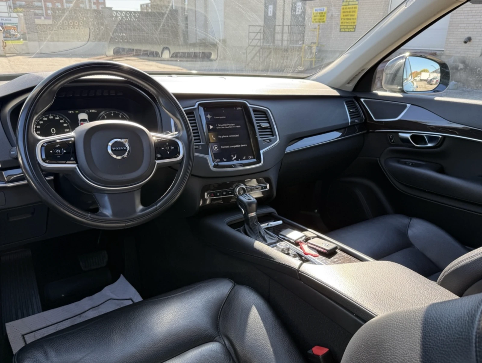 Volvo Xc90 T6 AWD Momentum - изображение 10