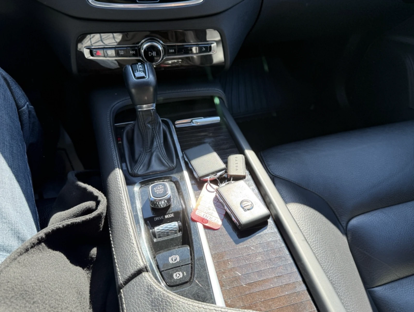 Volvo Xc90 T6 AWD Momentum | Mobile.bg   17