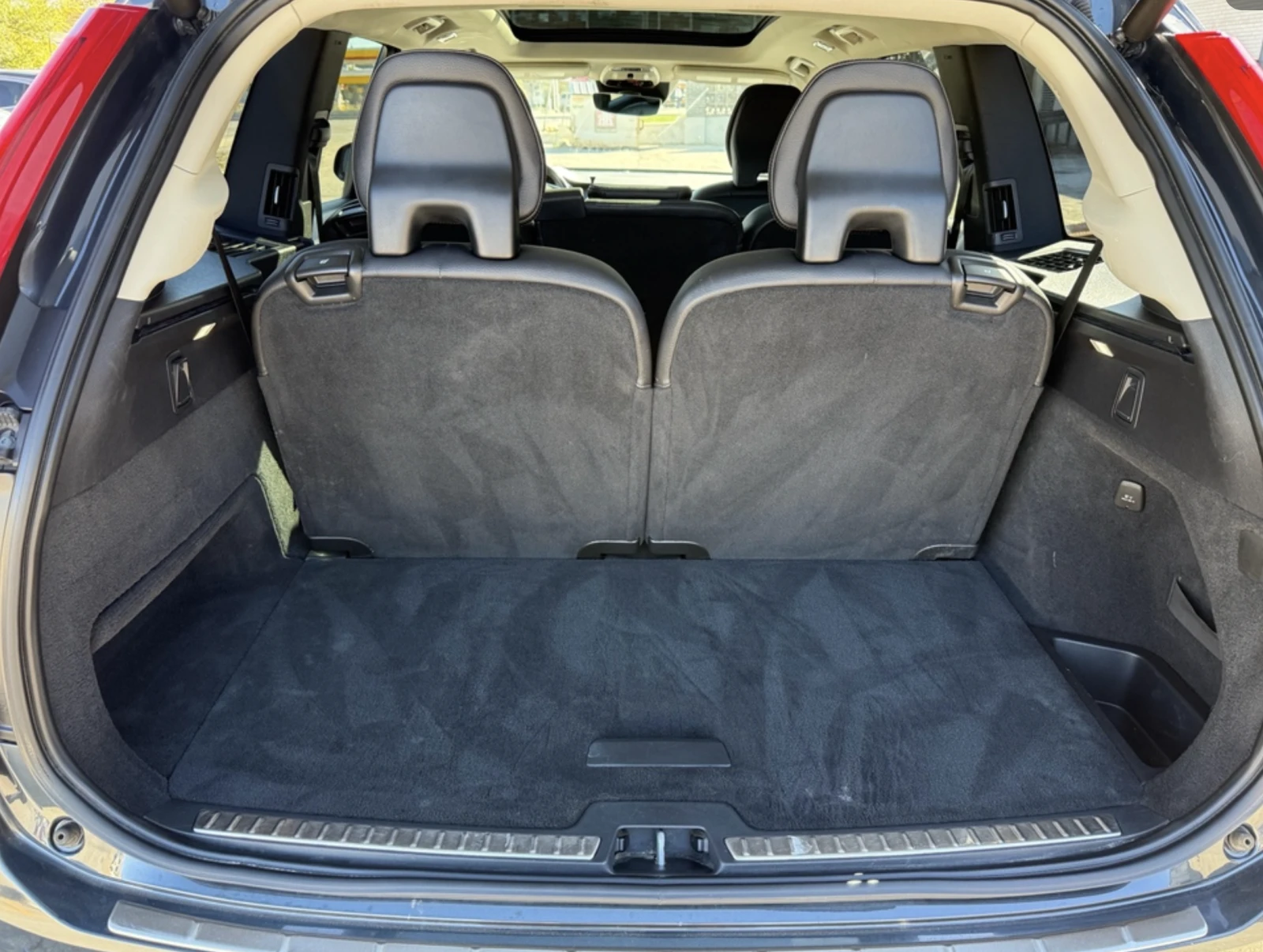 Volvo Xc90 T6 AWD Momentum | Mobile.bg   12