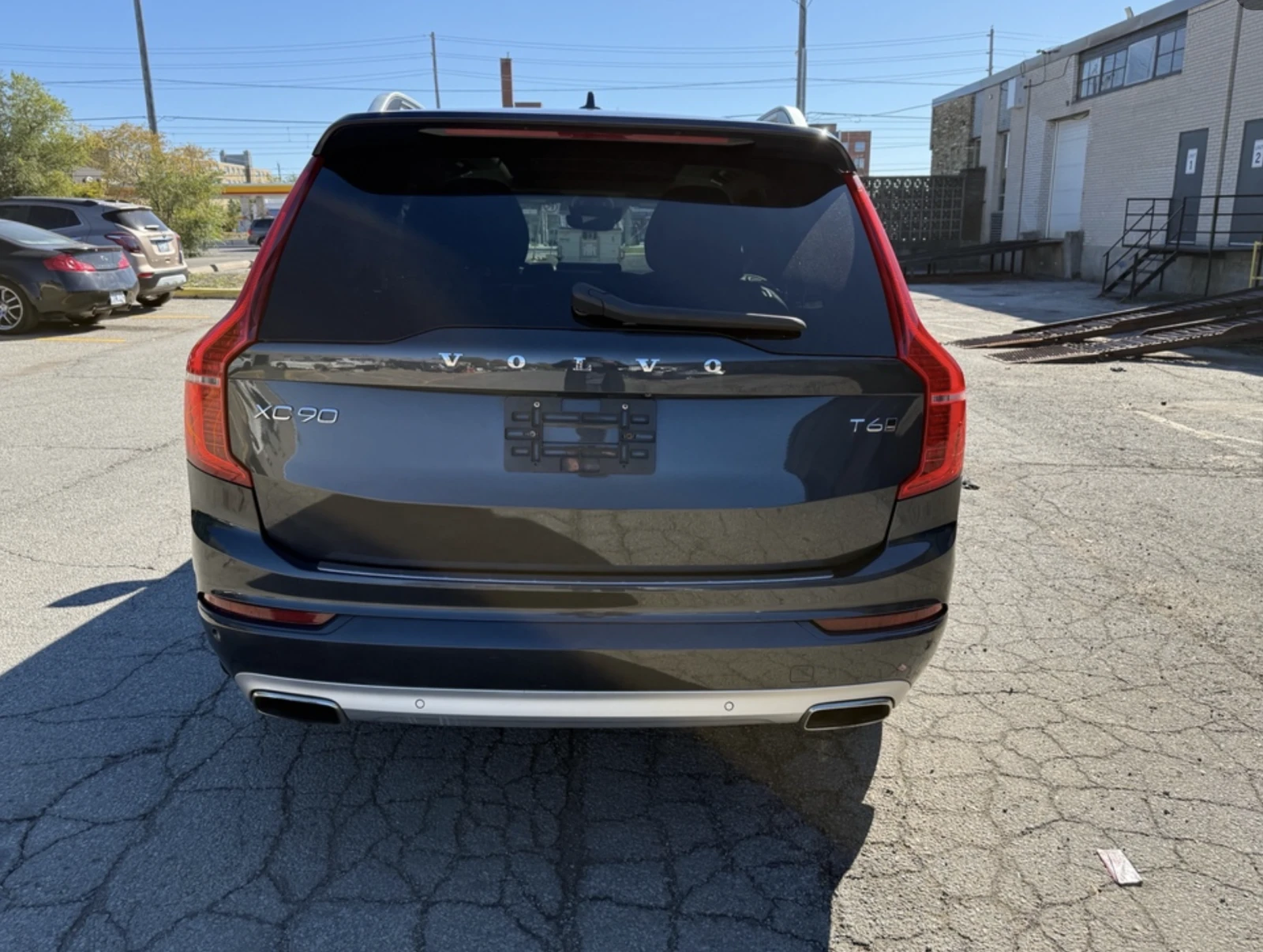 Volvo Xc90 T6 AWD Momentum - изображение 4