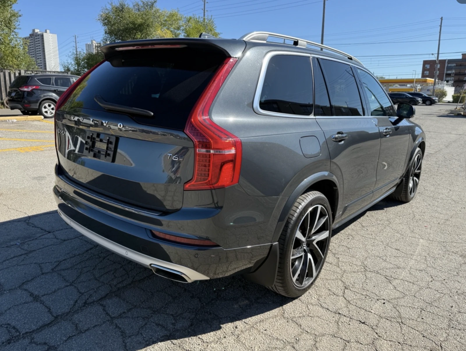 Volvo Xc90 T6 AWD Momentum - изображение 5