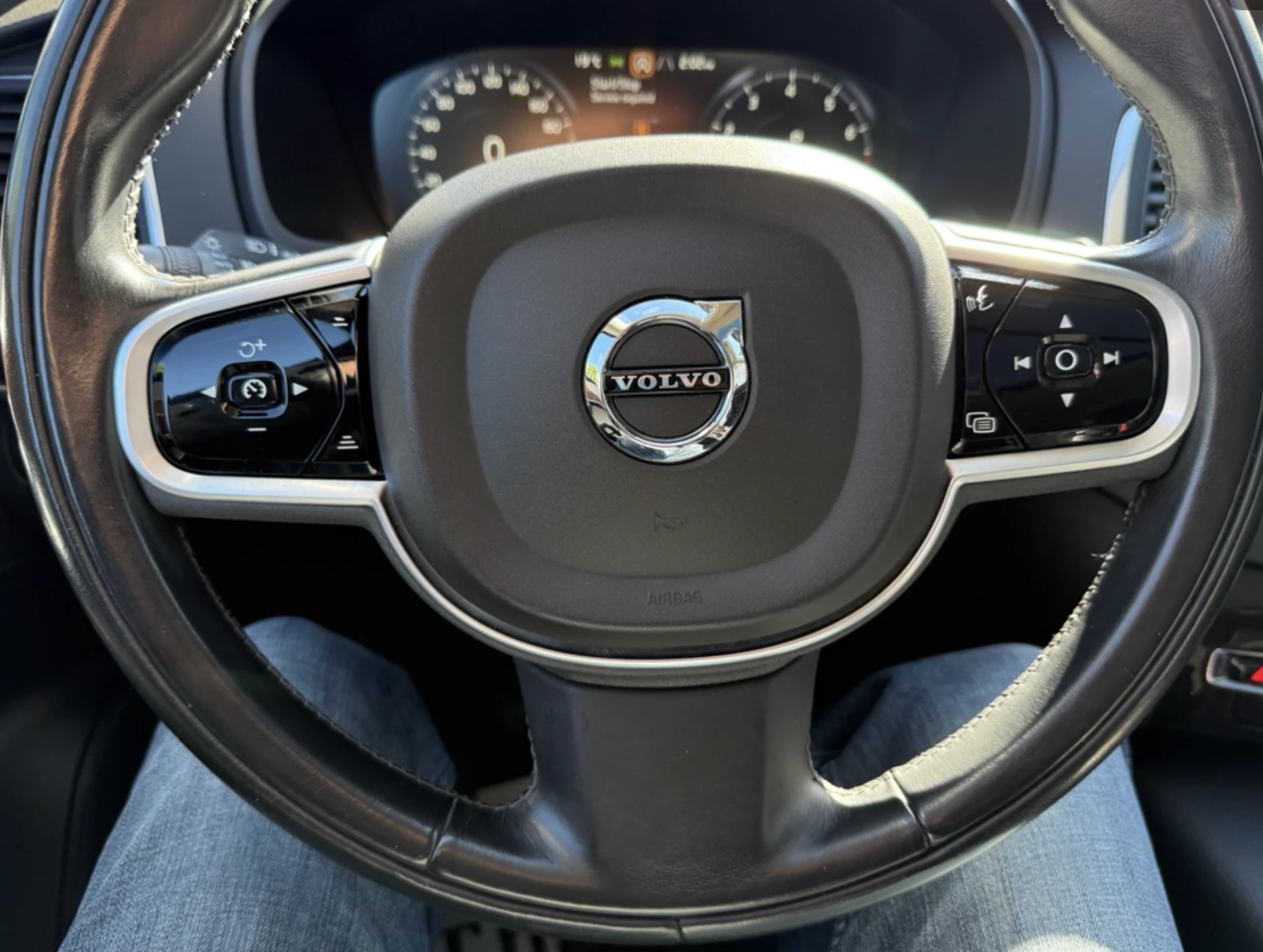 Volvo Xc90 T6 AWD Momentum | Mobile.bg   15