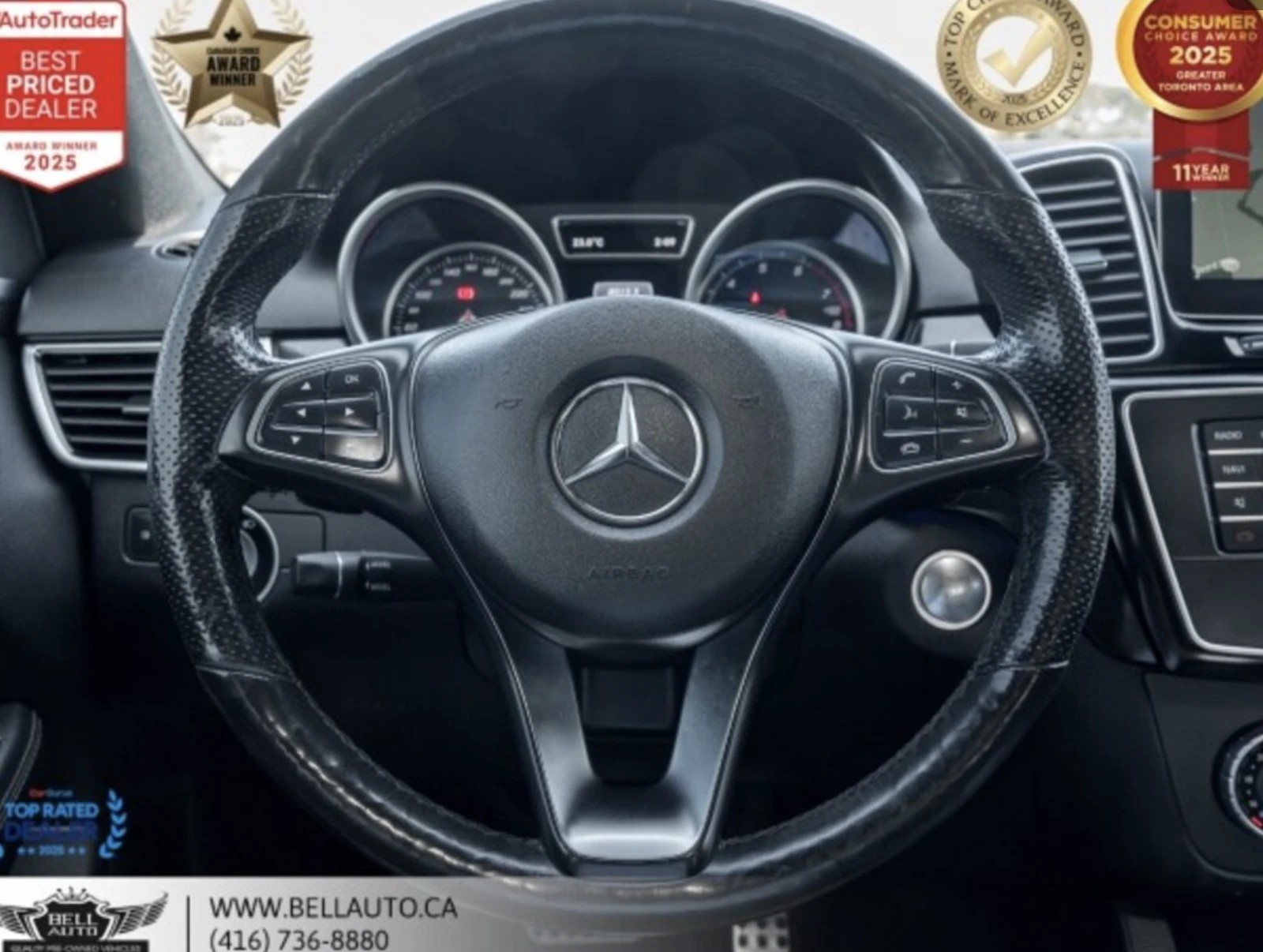 Mercedes-Benz GLE 400 AMGPKG - изображение 7