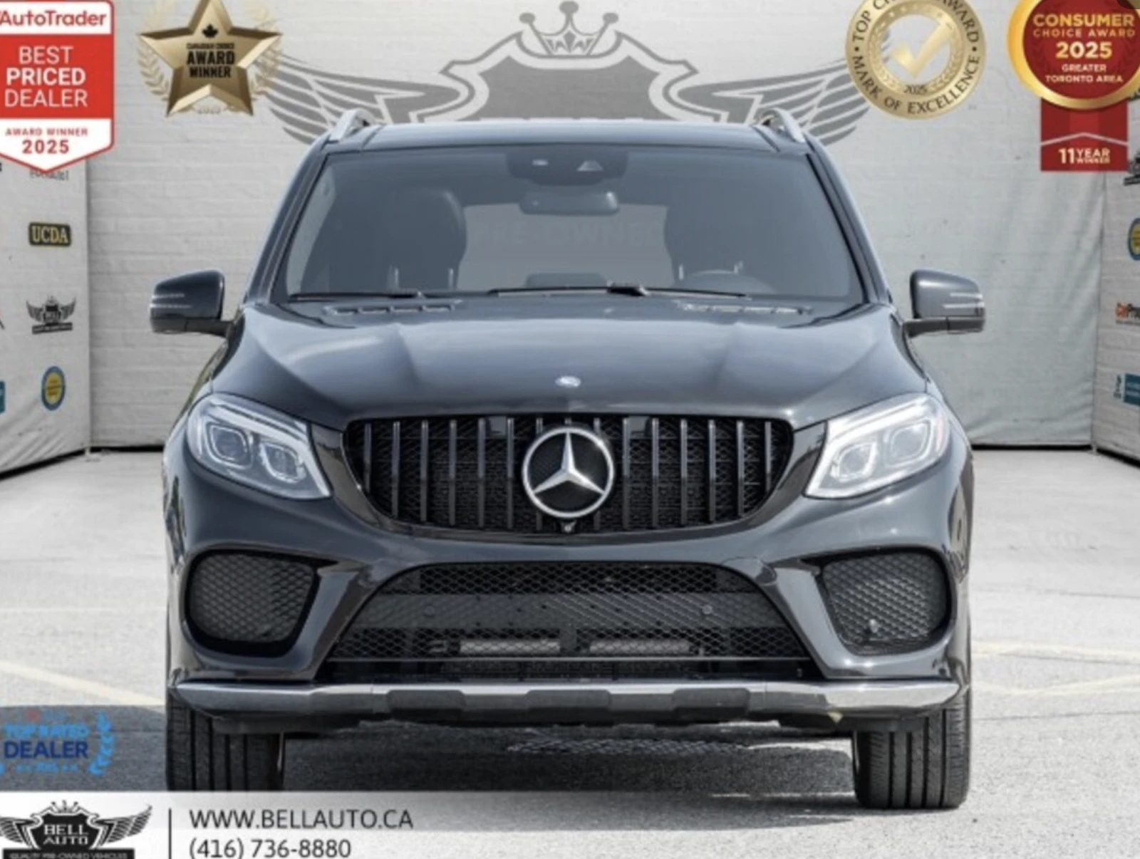 Mercedes-Benz GLE 400 AMGPKG - изображение 2