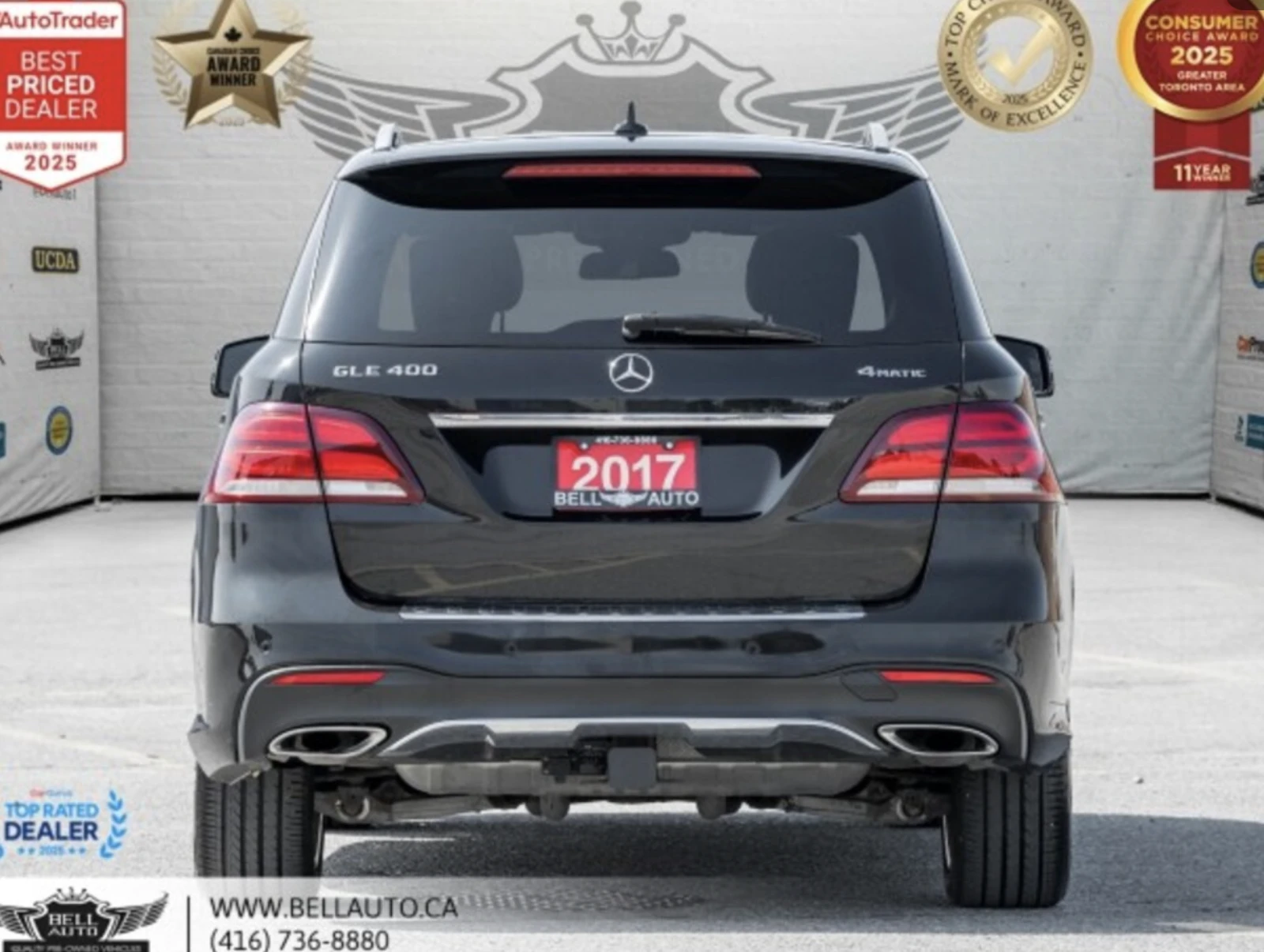 Mercedes-Benz GLE 400 AMGPKG - изображение 5