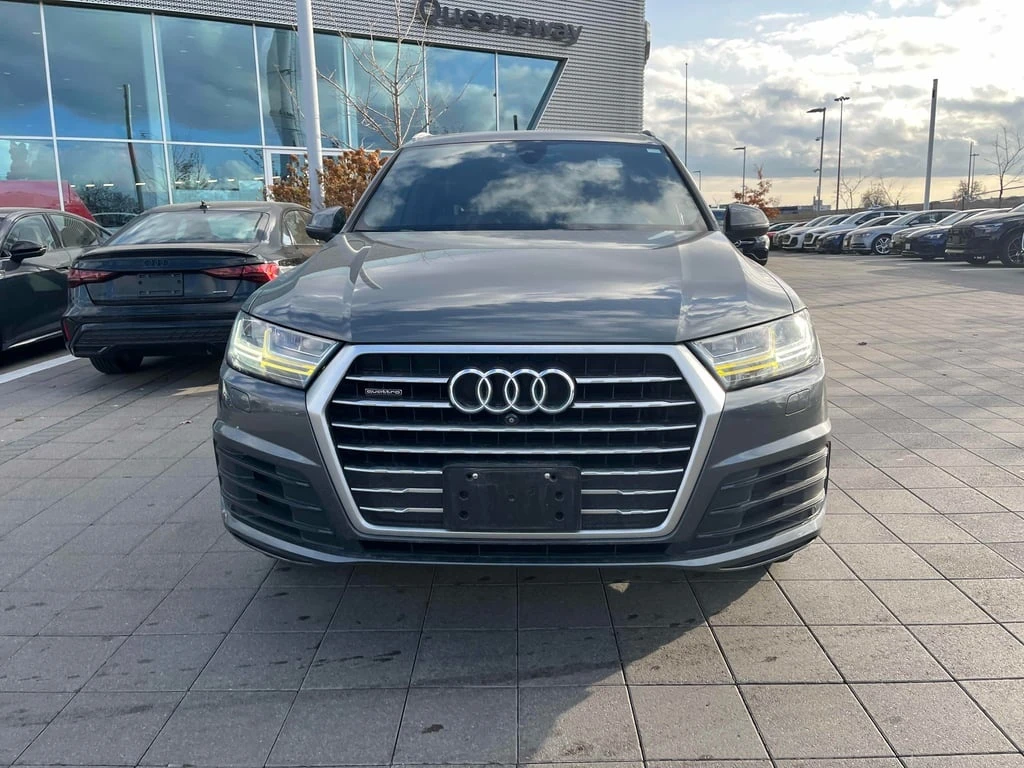 Audi Q7 Progressiv  CARFAX - изображение 6