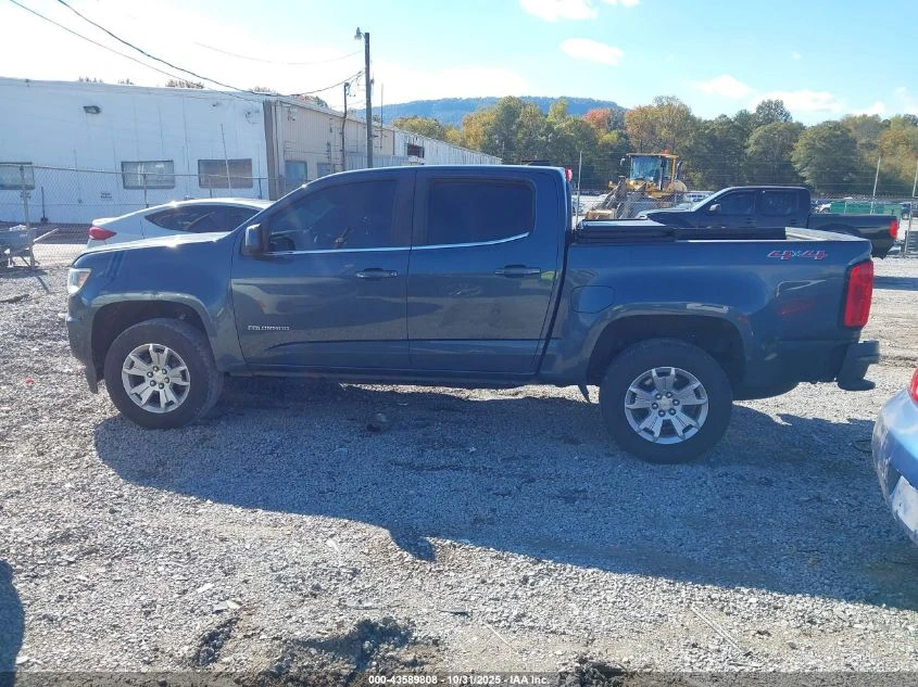 Chevrolet Colorado 3.6L V-6 DI, DOHC, VVT, 308HP 4X4 Drive | Mobile.bg   6