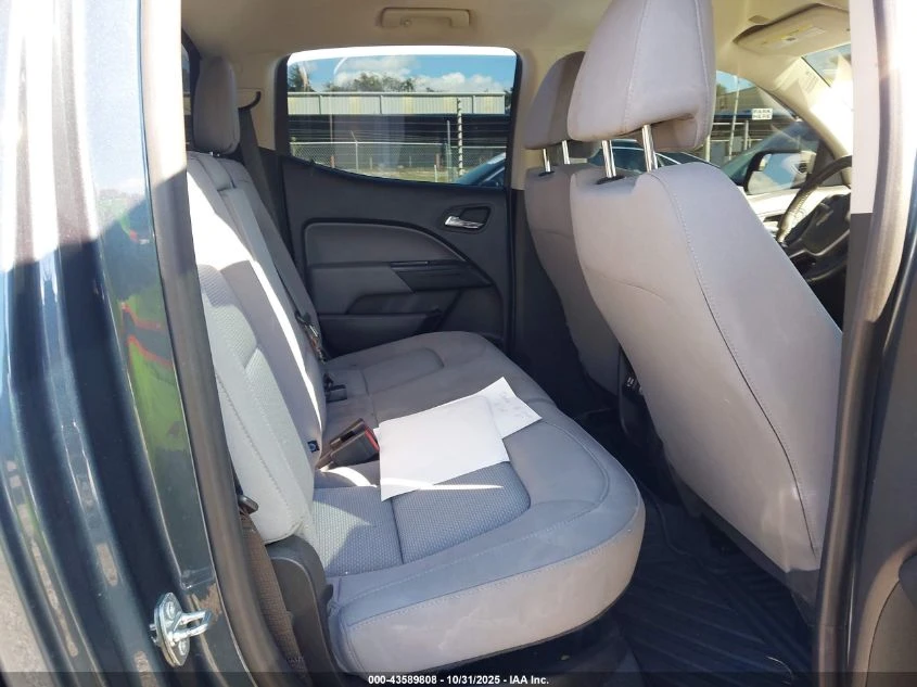 Chevrolet Colorado 3.6L V-6 DI, DOHC, VVT, 308HP 4X4 Drive | Mobile.bg   15